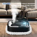 Effortless Smart Mop Robot