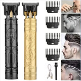 Retro Style Hair Trimmer