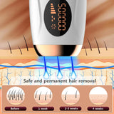 SmoothSkin Glow Hair Remover