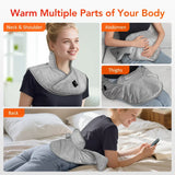 Cozy Warmth Neck & Shoulder Wrap