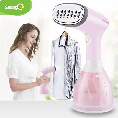 Quick & Easy Clothes Steamer