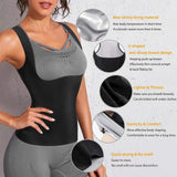 Sweat-Boosting Sauna Vest