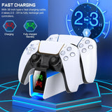 QuickCharge PS5 Dock