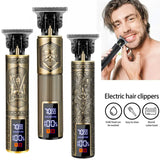 Retro Style Hair Trimmer