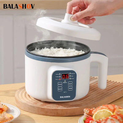 Smart Kitchen Rice Cooker