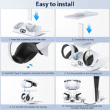 Ultimate PS5 VR Charging Station