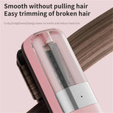 SmoothSplit Hair Trimmer