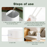 Aroma Mist Magic Humidifier