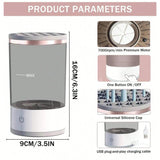 Quick Clean Makeup Brush Wizard