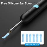 Kit de caméra intelligente pour soins des oreilles