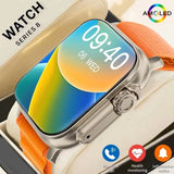 Montre connectée ultime pour hommes