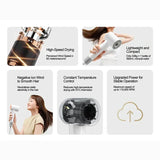 High-Speed Ionic Hair Dryer