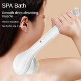 Gentle Glow Body Scrubber