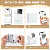 Pocket Photo Fun Printer