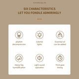 Relaxing Jellyfish Diffuser