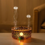 Jellyfish Smoke Ring Diffuser