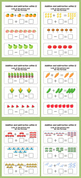 Fun Math Adventure Workbook