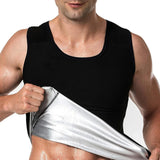 Men's Sweat Boosting Sauna Shirt