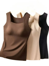 Débardeur avec Soutien-Gorge Intégré