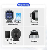 Smart Skin Analyzer Camera