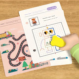 Magic Learning Workbook Set