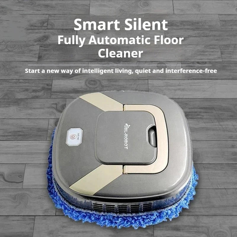 Effortless Home Cleaning Robot