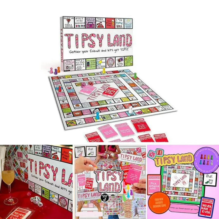 Ultimate Party Game Set