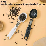 Smart Kitchen Measuring Spoon