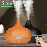 CalmGlow Aromatherapy Diffuser