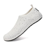 🏖️🌊Women’s Barefoot-Style Water Shoes – Lightweight Slip-On Shoes for Beach, Travel, Home & Outdoor👣