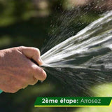 Rouleau de gazon biodégradable
